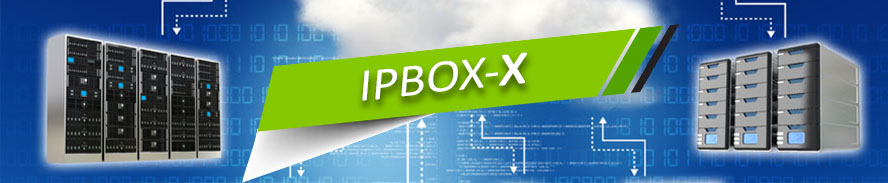 hosting ipboxX